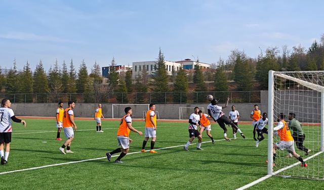 TOGÜ Spor Şenliği Büyük Bir Coşkuyla Başladı