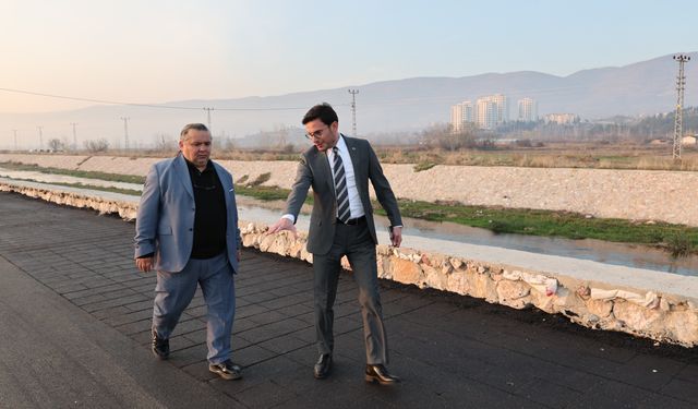 TOKAT’TA DESENLİ ASFALT YÜRÜYÜŞ VE BİSİKLET YOLU ÇALIŞMALARI BAŞLADI