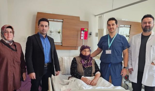 Erbaa Devlet Hastanesi’nde Meme Lezyonlarında Hedefe Yönelik Minimal İnvaziv Müdahale