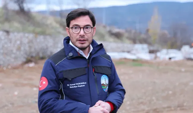 Başkan Yazıcıoğlu, Yeniyurt Mahallesi'ni Ziyaret Etti