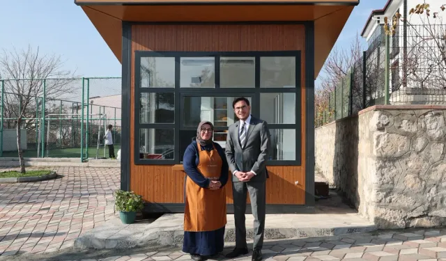 Tokat’ta Halk Ekmek Büfe Sayısı 11’e Çıktı