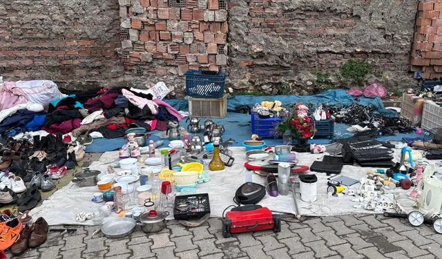 Sulusokak’ta Nostalji ve Ekonomi Bir Arada: Tokat Cuma Pazarı Dolu Taştı