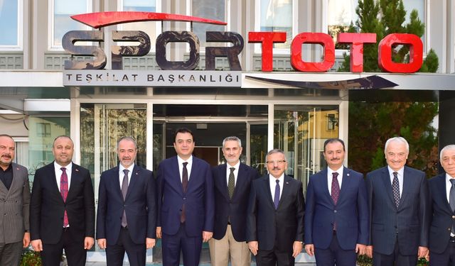 Tokat’a Yeni Spor Yatırımları için Protokol İmzalandı