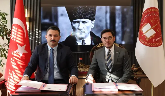 Tokat’ta yükümlülerin topluma kazandırılması için işbirliği protokolü imzalandı