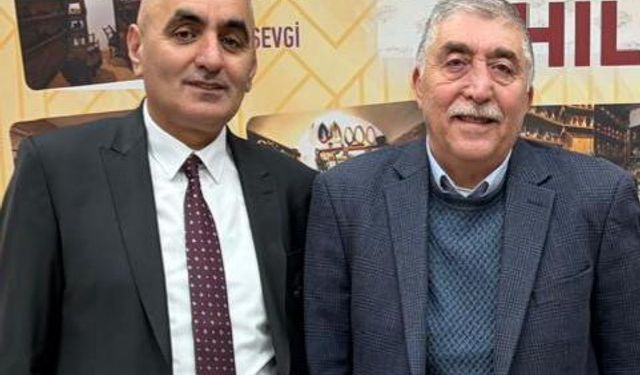 Ayakkabıcılar Odası’nda Bayrak Değişimi