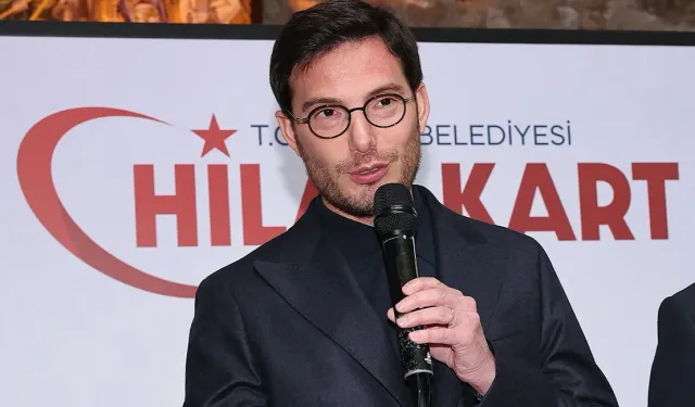 Başkan Yazıcıoğlu, HİLAL Kart Projesini Tanıttı