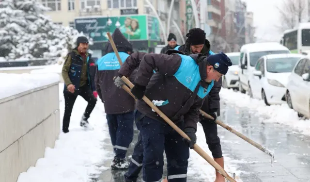 Başkan Yazıcıoğlu, “Tüm imkânlarımızla 7/24 görev başındayız”