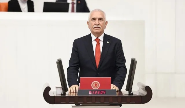 CHP’li Durmaz: “Tarım Bakanlığı üreticiyi cezalandırıyor!”