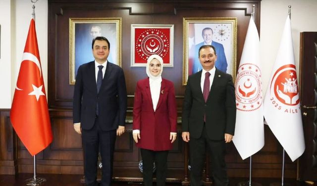 Tokat’ta Sosyal Hizmetler Kampüsü için Ek Ödenek Onaylandı