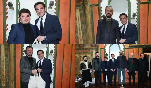 TOKAT’IN MUHTARLARI, SIFIRLIYOR ATIKLARI KAMPANYASI ÖDÜLLERİ