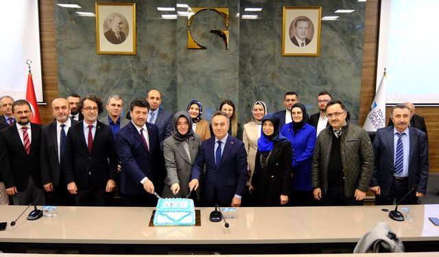 MEDEK Başkanından TOGÜ’ye Akreditasyon Ziyareti