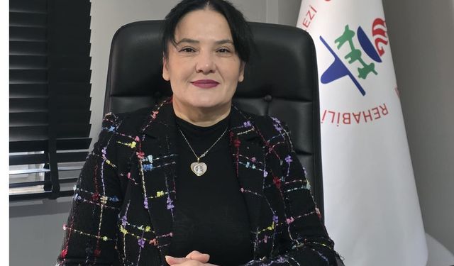 Başkan Suna Arslan Köten “27 yaşında desteksiz bırakılanlar için adalet istiyoruz”