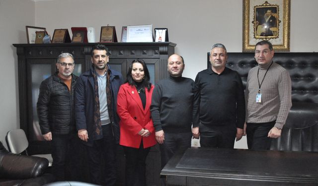 İYİ Parti Tokat İl Başkanı Erkan Er, "Halkın Gerçek Sesi Gazetecilerimizdir"