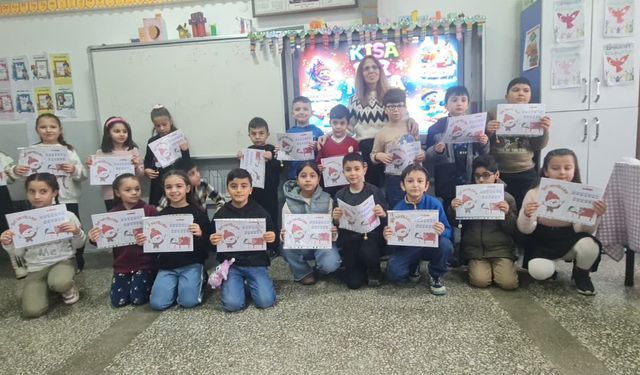 Tokat’ta 99 Bin Öğrenci Karne Alarak Yarıyıl Tatiline Girdi