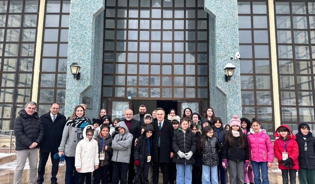 TOGÜ’den Empati Odaklı Örnek Proje