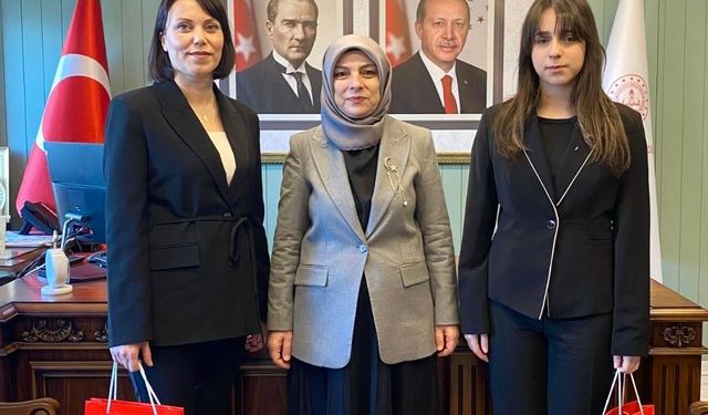 Açıkbaş bölge birincisi oldu