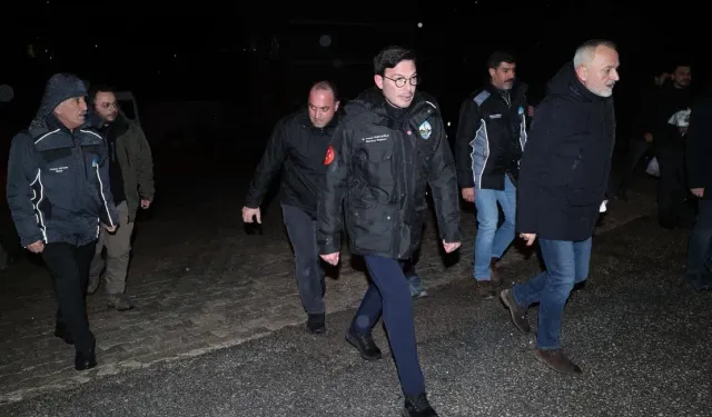 Başkan Yazıcıoğlu “Tokat için gece gündüz çalışıyoruz”