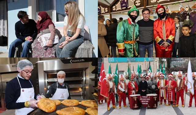 Başkan Yazıcıoğlu, “Ramazan Paylaşmaktır, Kardeşliktir”