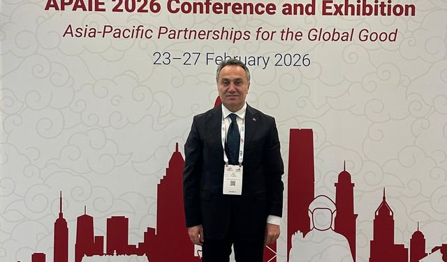 Tokat Gaziosmanpaşa Üniversitesi Dünya ile Buluştu