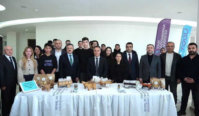 4. Tokat Tohum Takas Etkinliği Yapıldı