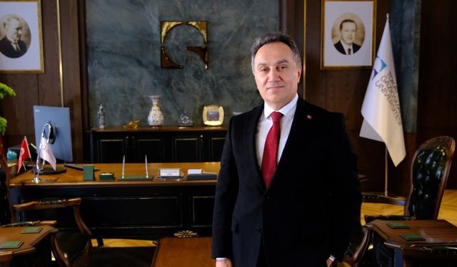 REKTÖR YILMAZ’DAN 14 MART TIP BAYRAMI MESAJI