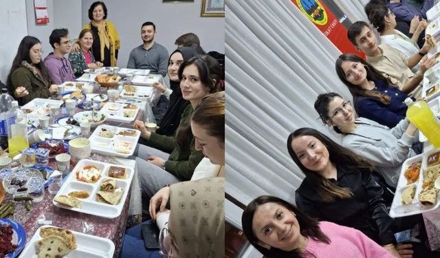 Tokat Vakfı’ndan Ankara’da Okuyan Tokatlı Öğrencilere İftar