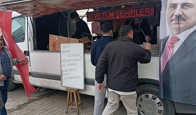 Muhsin Yazıcıoğlu ve beraberindekiler, vefatlarının 17. Yılında Tokat'ta anıldı