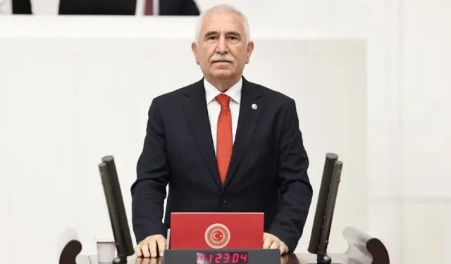 CHP’Lİ DURMAZ’DAN EMEKLİ ESNAF VE SANATKÂRA “ÖTV’SİZ ARAÇ” TEKLİFİ