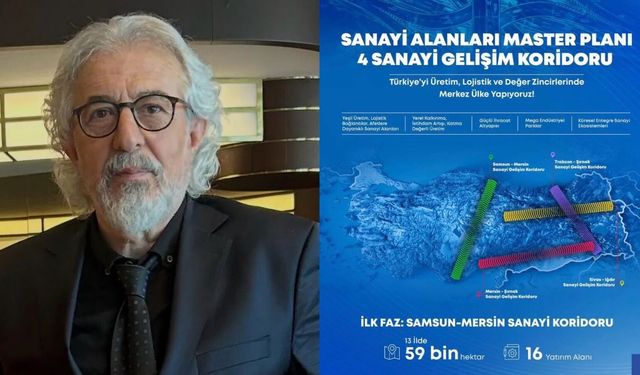 Prof. Dr. Yücel Erol’dan Tokat İçin "Faz 2 Düğüm İli" Analizi