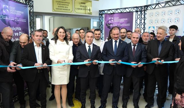 Taşlıçiftlik Ağız ve Diş Sağlığı Merkezi Hizmete Açıldı