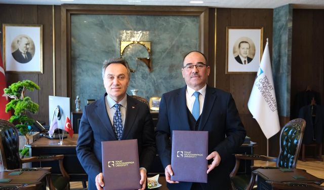 TOGÜ ve İŞKUR’dan Türkiye’de Bir İlk: 340 Kişilik İşgücü Uyum Programı Başladı