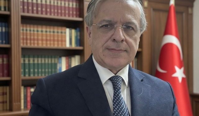 Alpay: “Toplumun en büyük beklentisi adalet”