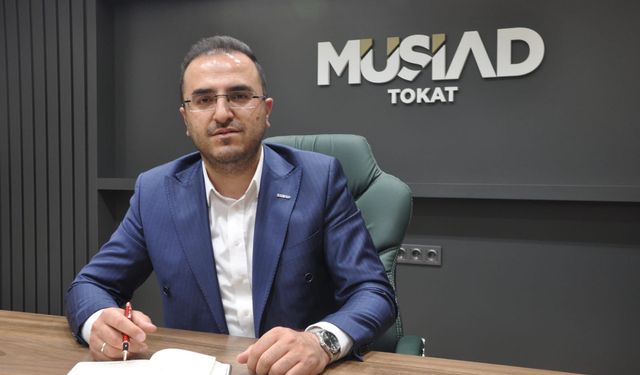 Tokat Müsiad'tan Gümrük Teşekkürü