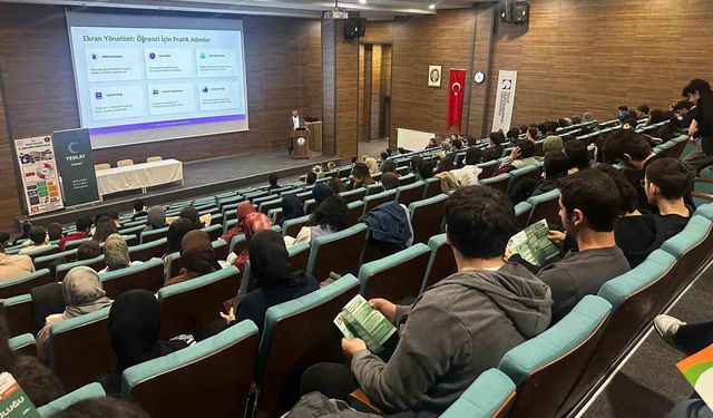 'Bilinçli nesiller, bağımsız gelecek' eğitimleri TOGÜ genelinde yaygınlaşıyor