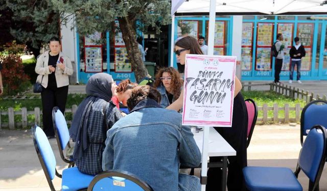 TOGÜ kampüsünde tasarım rüzgarı esti