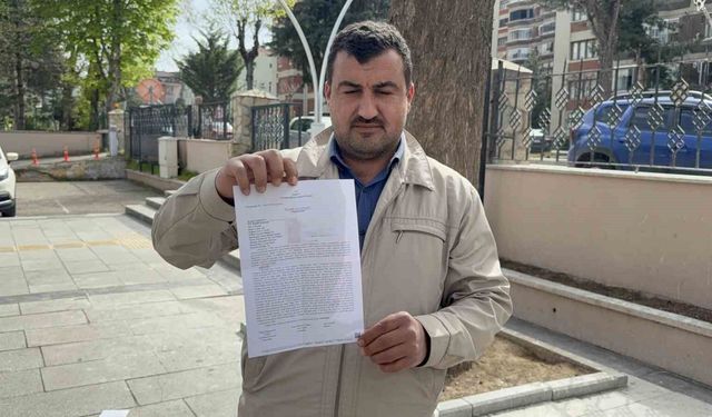 Tokat'ta sahte yardım kampanyasıyla muhtarlardan para istediler