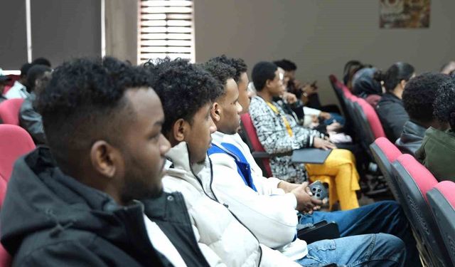 Uluslararası öğrencilere Kırım Kongo Kanamalı Ateşi hastalığına karşı uyarı yapıldı