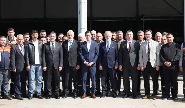 Başkan Yazıcıoğlu, “Hep birlikte Tokat’ımız için çalışmaya devam edeceğiz”