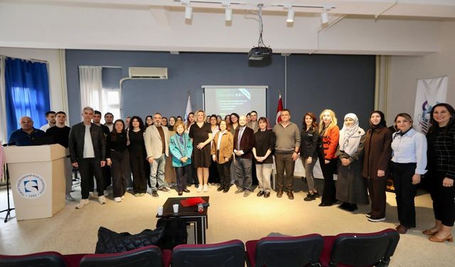 TOGÜ’de “Afet Durumunda Radyokorunma” Semineri Gerçekleştirildi