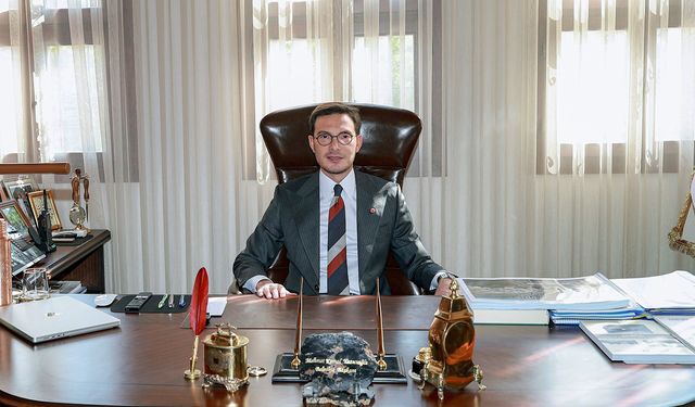 Tokat Belediye Başkanı Yazıcıoğlu’nun 23 Nisan Bayramı Mesajı