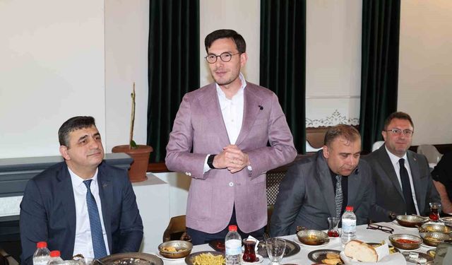 Başkan Yazıcıoğlu: 'Bu millet, şehit analarının dualarıyla ayaktadır'