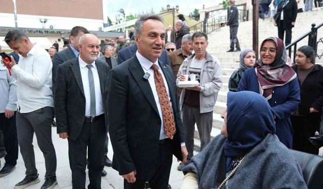 Gökmedrese sosyal yaşam merkezine dönüştü