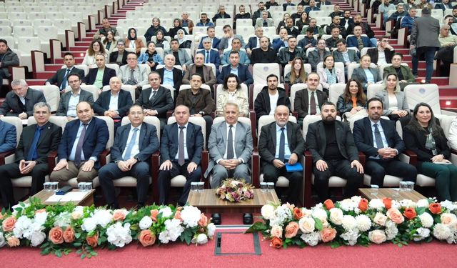 TOGÜ’de 2025 Yılı Yönetimi Gözden Geçirme Toplantısı Gerçekleştirildi