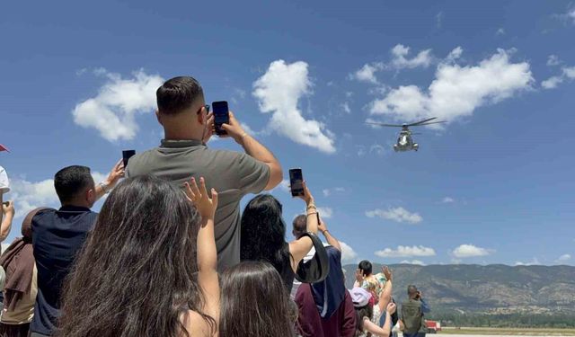Komandolar Tokat'ta nefesleri kesti