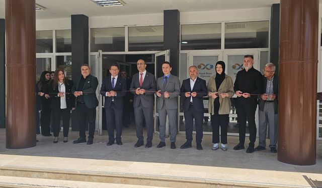 TURHAL HALK EĞİTİMİ MERKEZİNDEN YILSONU SERGİSİ