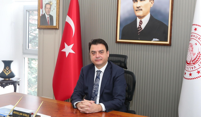 Tokat Valisi Köklü’den 15 Temmuz Demokrasi ve Millî Birlik Günü Mesajı