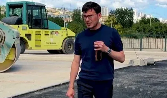 Başkan Yazıcıoğlu: "Bu sadece bir yol değil, Tokat'ın ulaşım geleceğine yön verecek dev bir yatırım."