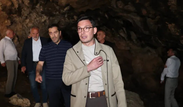 Başkan Yazıcıoğlu, turizm ve sosyal yaşam projelerini denetledi