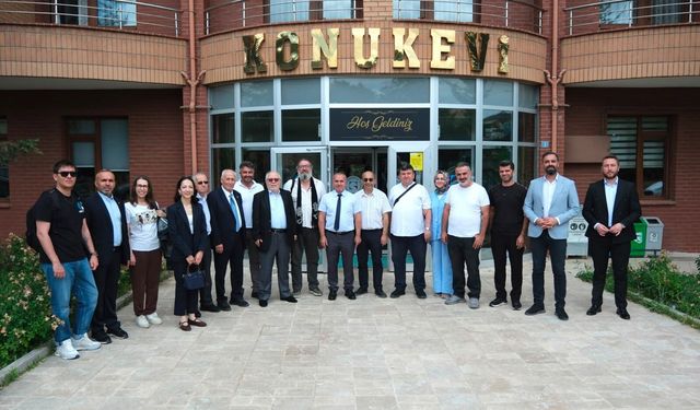 Sinema Dünyasının Önde Gelen İsimleri TOGÜ’de Buluştu