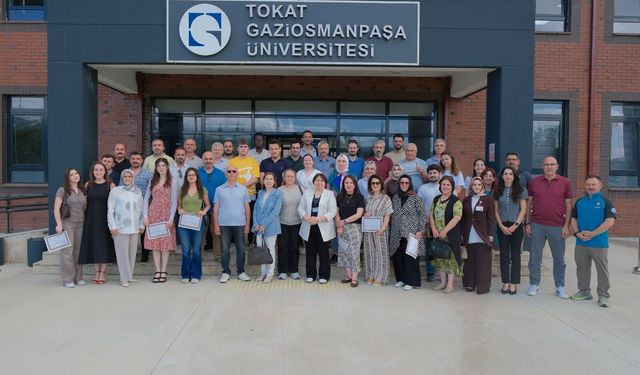TOGÜ'de İlk Yardım Eğitimleri Tamamlandı